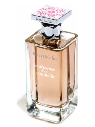 Un Dejeuner Sous La Tonnelle Rose et Marius Perfume for Women and Men - Fragrance Bottle Image