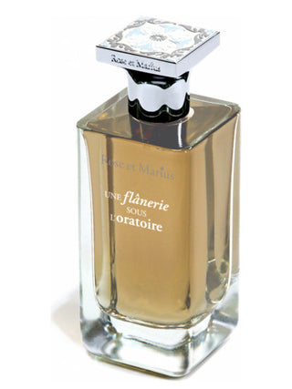 Une Flânerie Sous lOratoire Rose et Marius Perfume for Women and Men - Exquisite Fragrance | Buy Online