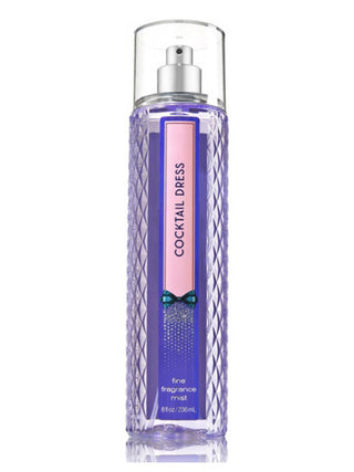 Womens Cocktail Dress Bath & Body Works perfume - Elegant fragrance for special occasions