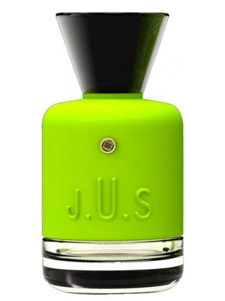 J.U.S Parfums Sopoudrage Perfume for Women and Men - Elegant Fragrance Bottle