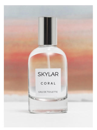 Unisex Coral Skylar Perfume - Captivating Fragrance for Women and Men