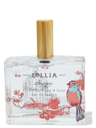 Imagine Lollia Womens Perfume - Elegant floral fragrance in a bottle - Buy now!