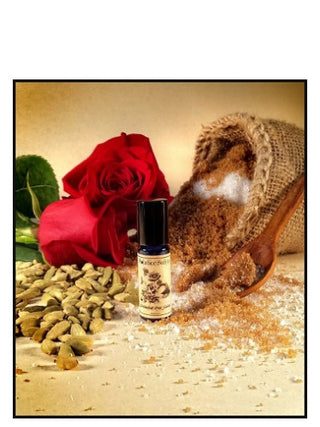 Cardamom Rose Sugar Solstice Scents Perfume for Women and Men - Exquisite Fragrance | Shop Now