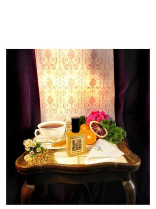 Victorian Tea Room Solstice Scents Perfume for Women and Men - Premium Fragrance Image