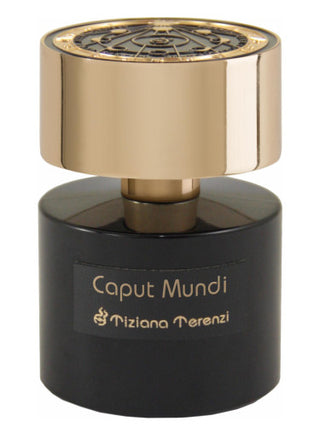 Caput Mundi Tiziana Terenzi Unisex Perfume - Best Fragrance for Women and Men