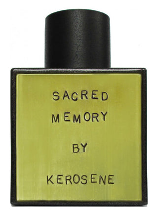 Get the irresistible Sacred Memory Kerosene perfume for women and men - Shop Now!