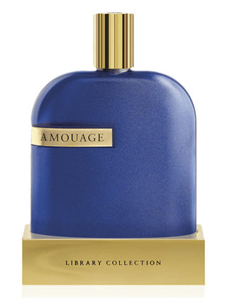 Amouage The Library Collection Opus XI perfume for women and men - 375x500 image