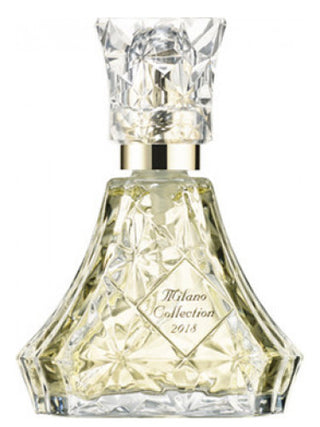 Milano Collection 2018 Kanebo perfume for women - luxurious scent in elegant bottle