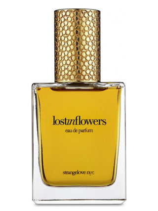 Lost In Flowers Strangelove NYC Unisex Perfume Image