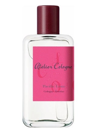 Pacific Lime Atelier Cologne Unisex Perfume - Refreshing Citrus Fragrance