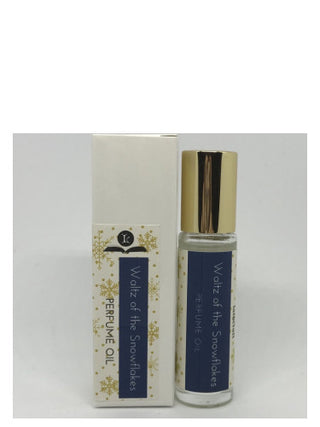 Unisex Waltz of the Snowflakes Latherati Perfume - Exquisite Fragrance for Women & Men