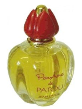 PanAme Jean Patou Womens Perfume - Elegant fragrance in a stylish bottle