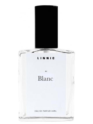 Blanc House of Linnic Unisex Perfume - Luxury Fragrance for Women and Men