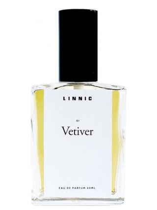 Vetiver House of Linnic Unisex Perfume - Exquisite Fragrance for Women and Men