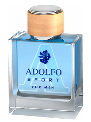 Adolfo Sport For Men Adolfo Fragrances - Best Mens Perfume Image