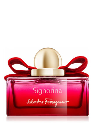 Signorina Limited Edition 2018 Salvatore Ferragamo perfume for women - Buy now for a luxurious fragrance experience