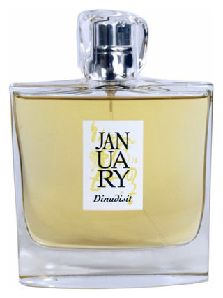 January Scent Project Dinudisit Perfume for Women and Men - Exquisite Fragrance Image