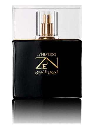 Zen Gold Elixir Shiseido Womens Perfume - Buy Online | Fragrance Image