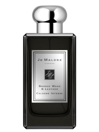 Bronze Wood & Leather Jo Malone London Perfume for Women and Men - Fragrance Bottle Image