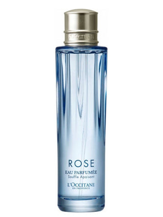 Rose Eau Parfumee Souffle Apaisant by LOccitane en Provence - Womens Perfume Image