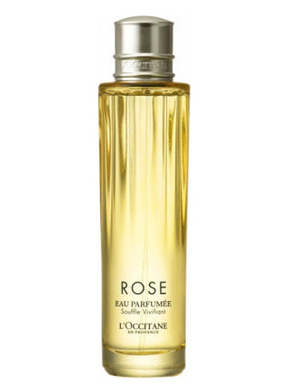 Rose Eau Parfumee Souffle Vivifiant LOccitane en Provence for women - Best Floral Fragrance - Buy Now