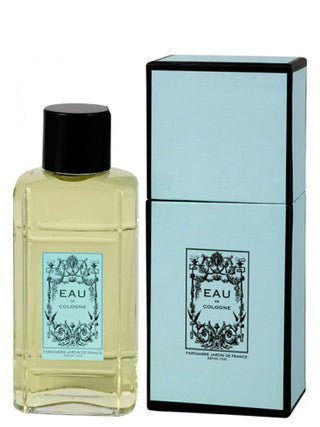 Unisex Fougere Jardin de France Perfume - Exquisite Fragrance for Women and Men