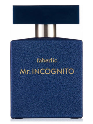 Mr. Incognito Faberlic Mens Perfume - Best Fragrance for Men | Buy Online