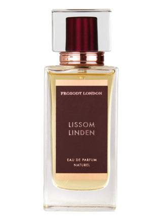 Prosody London Lissom Linden Perfume for Women - Floral Fragrance Bottle Image