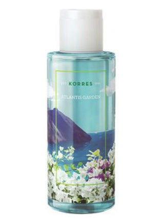 Atlantis Garden Korres Womens Perfume - Exquisite Floral Fragrance | Buy Online