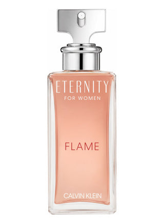 Calvin Klein Eternity Flame For Women perfume image