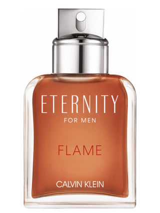 Calvin Klein Eternity Flame For Men Perfume - Masculine Fragrance | Buy Online