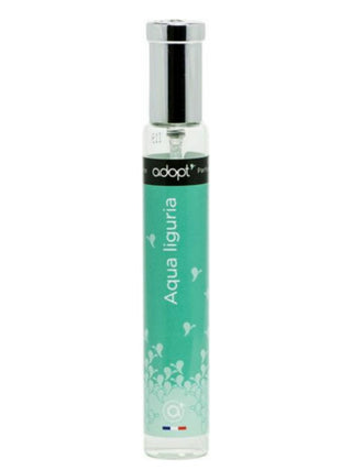 Aqua Liguria Adopt Parfums for women and men - Exquisite unisex fragrance in elegant bottle