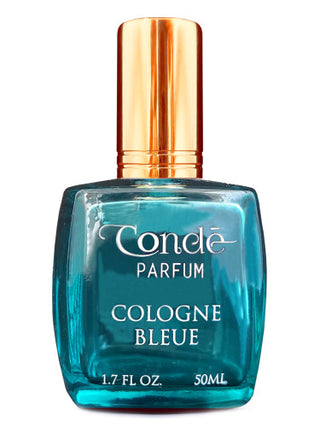 Colgne Bleue Condé Parfum - Unisex Fragrance - Perfume Image