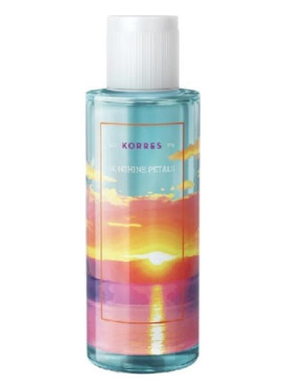 Sunshine Petals Korres Unisex Perfume - Fragrance for Women and Men | Buy Online