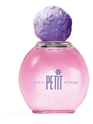 Petit Attitude Avon Perfume for Women and Men - Elegant Fragrance Bottle - Unisex Scent - Shop Now