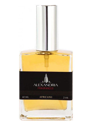 Premium Africano Alexandria Fragrances for Women and Men - Exquisite Unisex Perfume Image