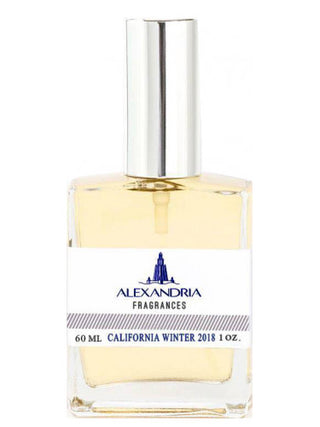 California Winter Alexandria Fragrances for women and men - Luxurious Unisex Perfume - Buy Now