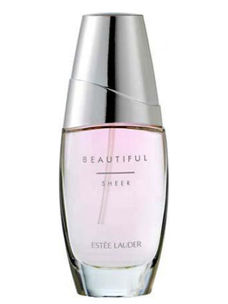 Beautiful Sheer Estée Lauder Womens Perfume - Floral Fragrance in Elegant Bottle | Buy Now!