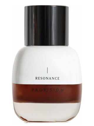 Resonance Provision Perfume for Women and Men - Unisex Fragrance Bottle - Best Luxury Scent - Buy Online Now