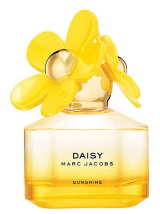 Marc Jacobs Daisy Sunshine Perfume for Women - Fragrance Bottle Image