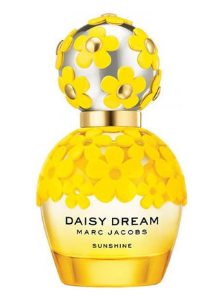 Marc Jacobs Daisy Dream Sunshine Perfume for Women - Floral Fragrance in Yellow Bottle - Buy Online at Fraguru