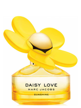 Marc Jacobs Daisy Love Sunshine Perfume for Women - Floral and Sunny Fragrance - Shop Now