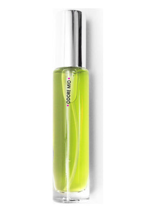 Fresh Lime Odore Mio Mens Perfume - Energizing Citrus Fragrance for Men