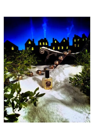 Riverside Sleighride Solstice Scents Perfume for Women and Men - Aromatic Fragrance in a Bottle