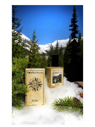 Unisex Wolf Spirit Solstice Scents Perfume for Women and Men - Best Fragrance Image