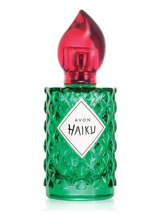 Haiku Limited Edition 2018 Avon Womens Perfume - Buy Now for a Unique Fragrance Experience