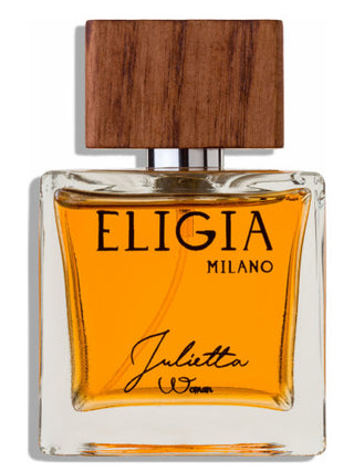 Julietta Woman Eligia Perfume for Women - Exquisite Floral Fragrance in Elegant Bottle | Shop Now