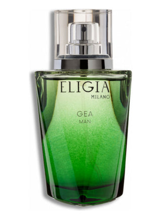 Gea Man Eligia Mens Perfume - Fragrance Bottle Image