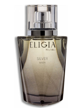 Silver Man Eligia Mens Perfume - Elegant and Sophisticated Fragrance | Shop Now