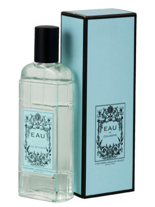 Mens Eau Boisee Jardin de France Perfume - Woody Fragrance